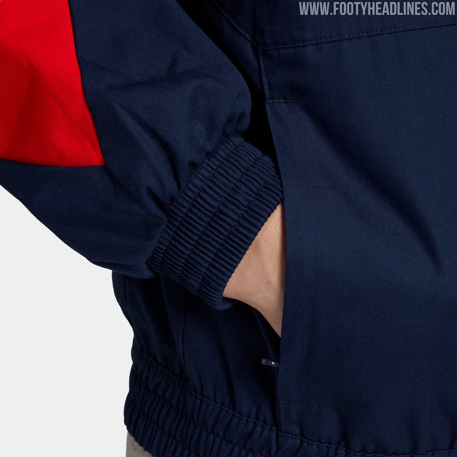 arsenal retro bruised banana