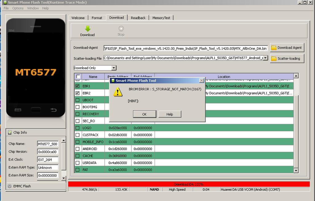 GSM OBUJ KING. SP Flash Tool exe ALL MTK IC Support SP Tool