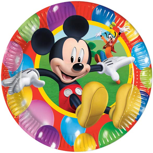 Accesorii petrecere copii mickey mouse
