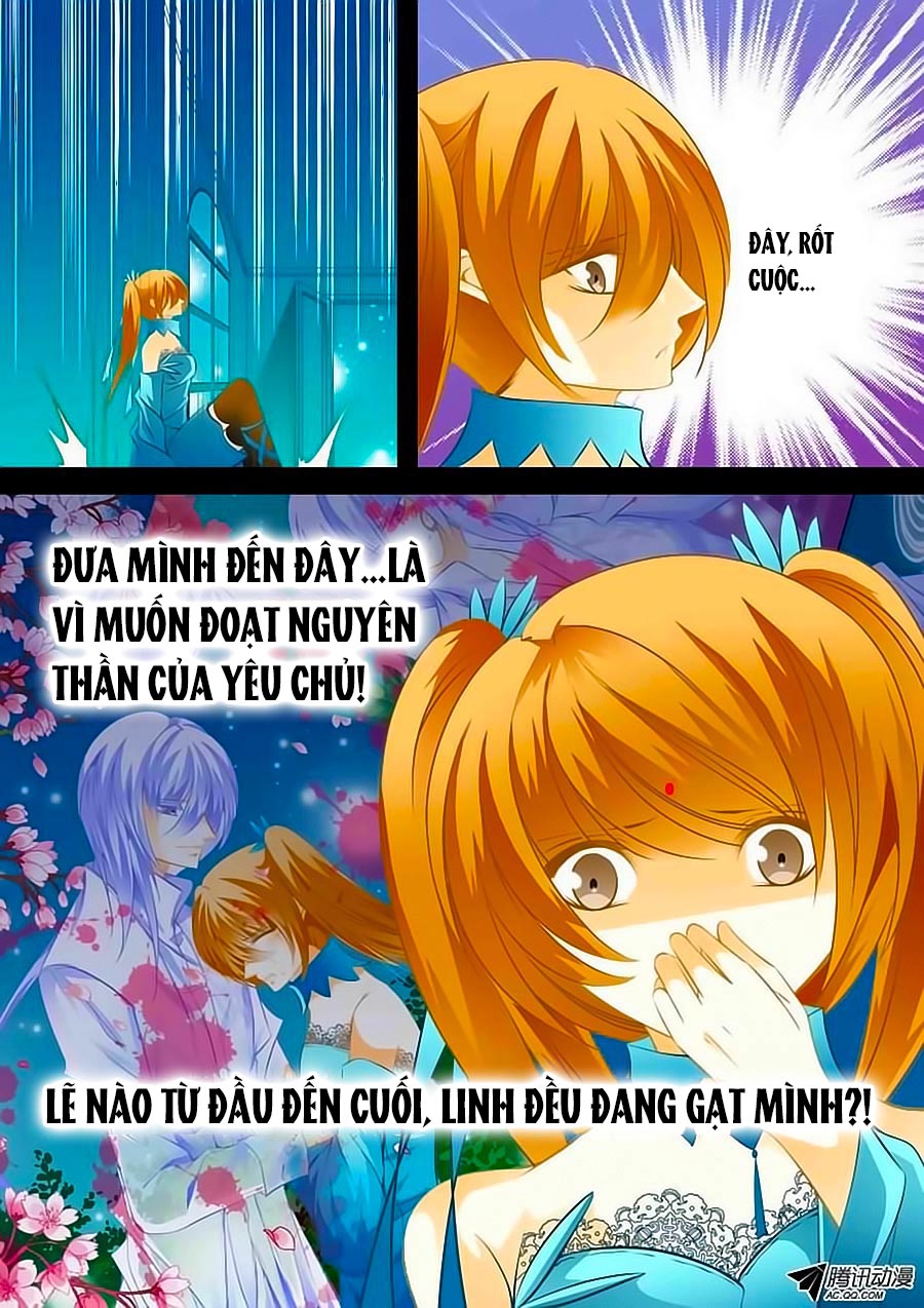 Đến Làm Yêu Quái Đi Chap 31 - Next Chap 32