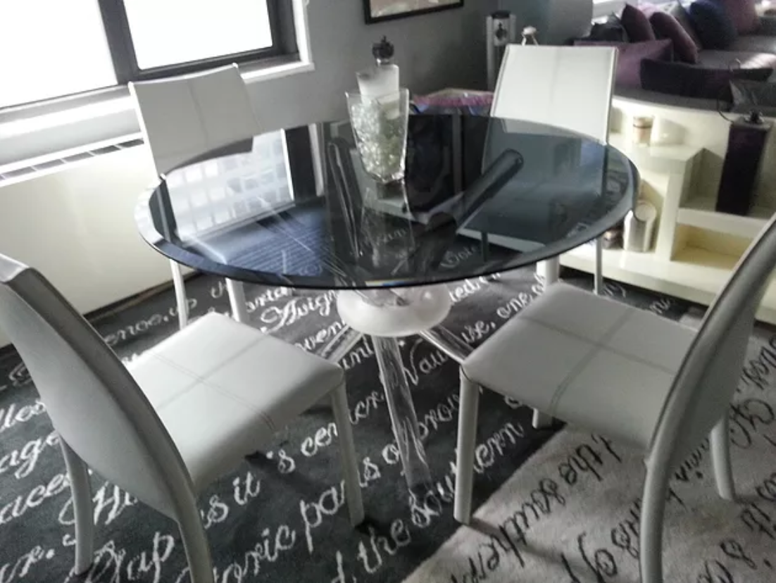 How To Choose Right Coffee Table Glass Table Tops New York