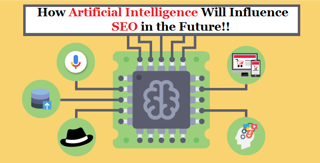 How AI Will Influence SEO in the Future