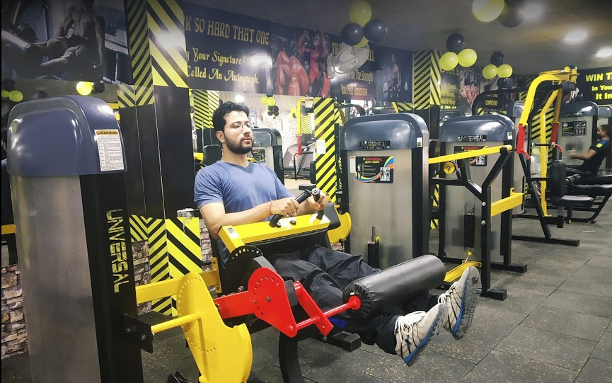 The Thor Gym Uttam Nagar