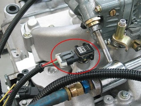 شرح وظيفة حساس الضغط المطلق في السيارات MAP وأهميته ... eclipse gst fuse diagram 