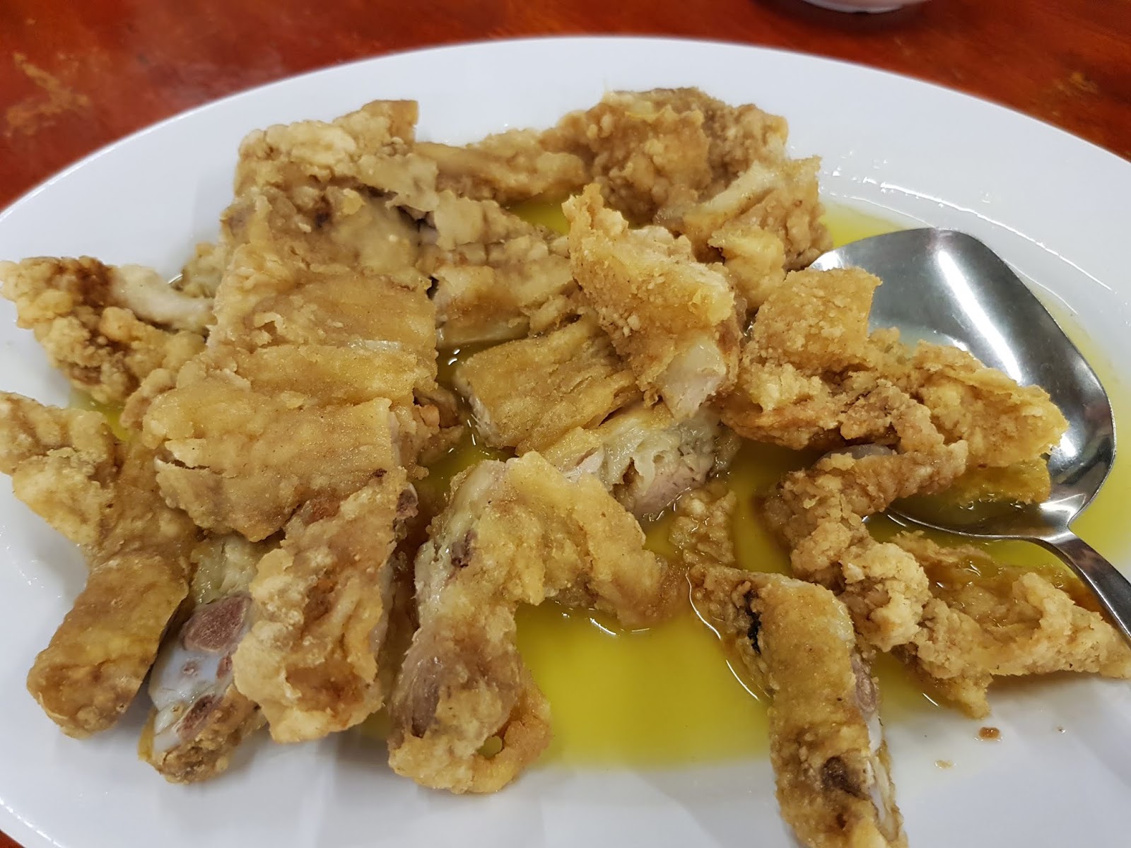 UTOPIA Chinese New Year Dinner with Family Sri Petaling Seafood