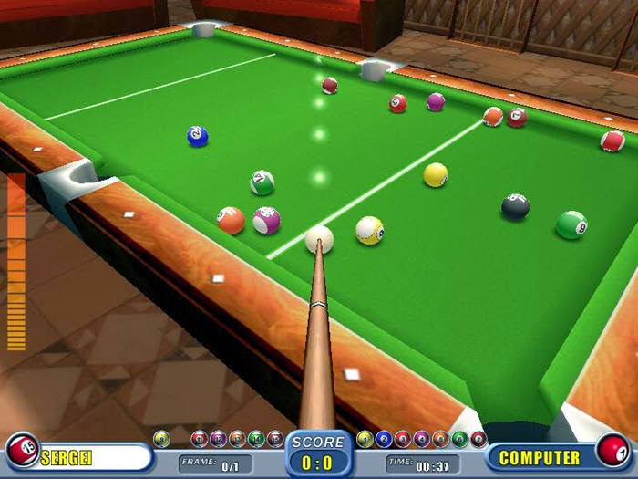 Pool Billard Freeware Pool Billard Freeware