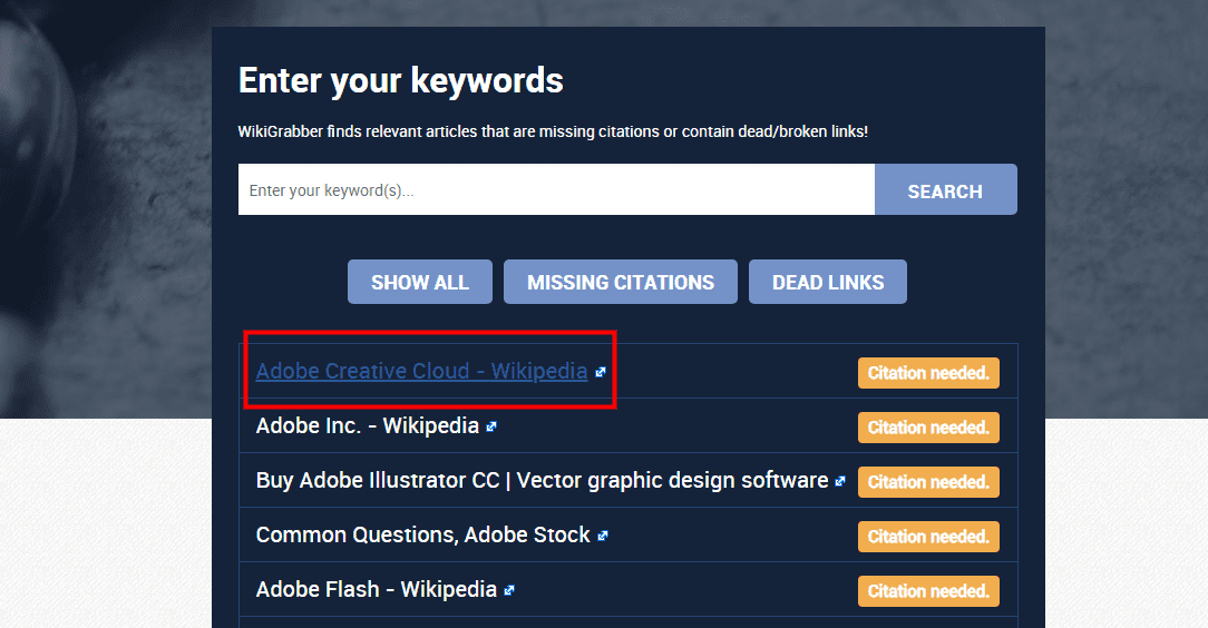 How to Find and Fix Wikipedia 'Citation Needed' Properly Step By Step
