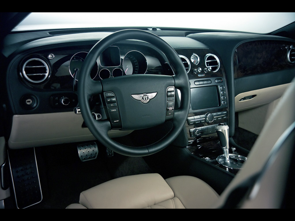Bentley Continental Gt Interior Car Models