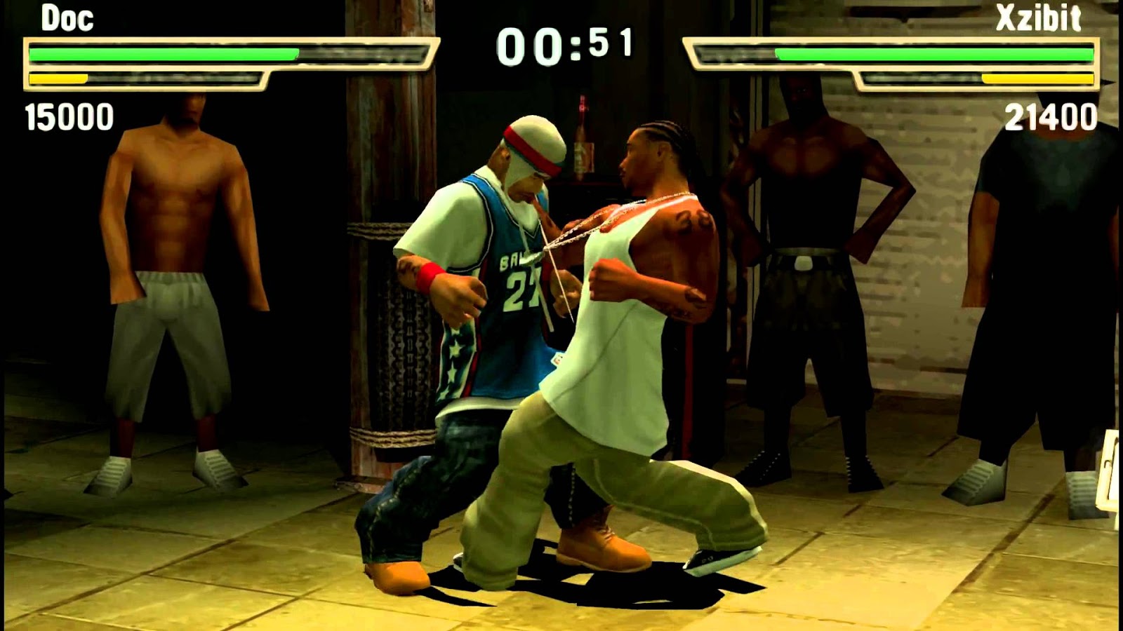 Download Game Def Jam Fight For Ny The Takeover Apk Gratis