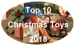  Top 10 Christmas Toys 2018