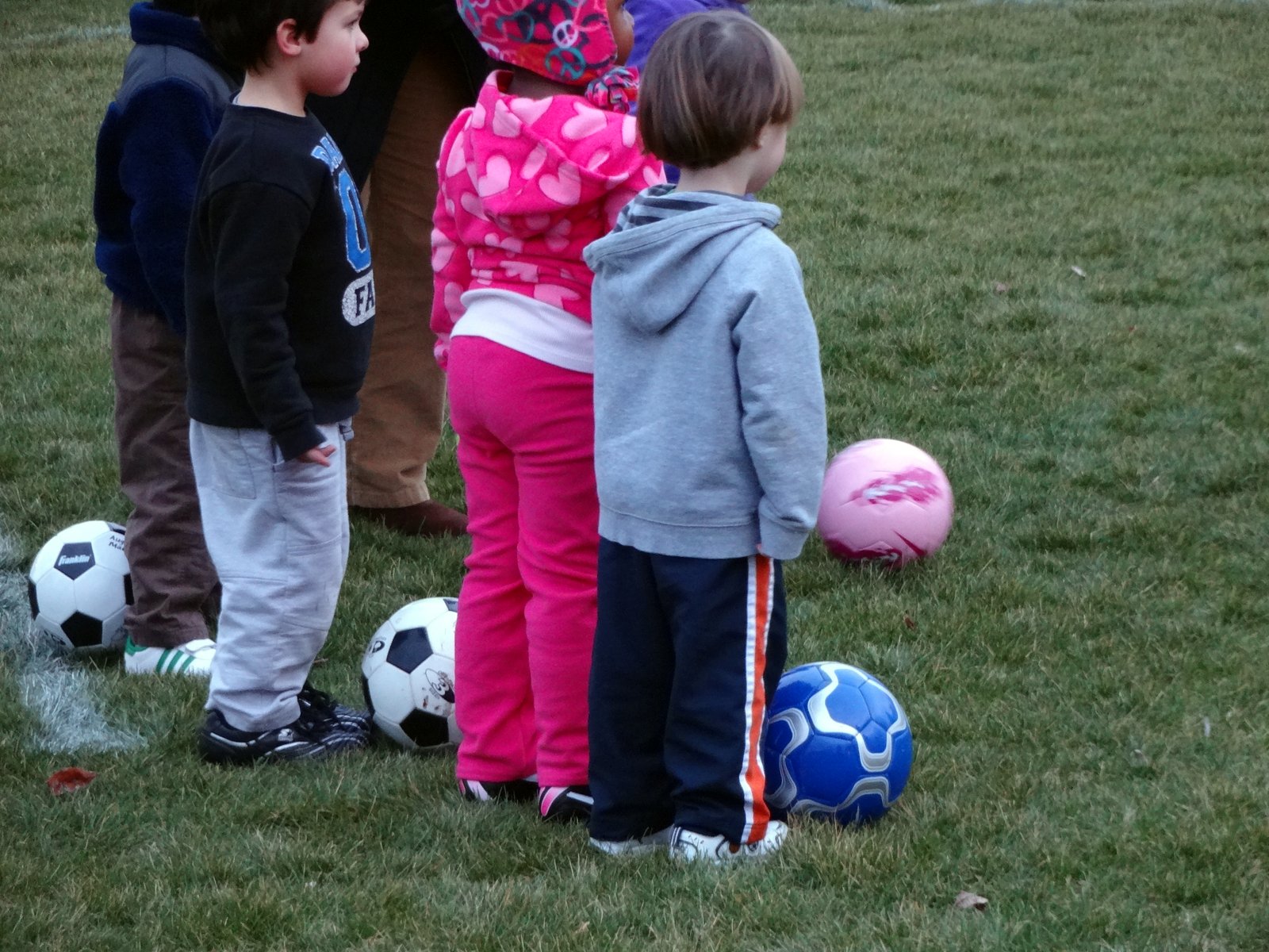 our life... Soccer Season