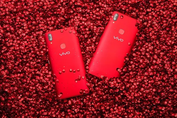 Vivo V9 Red Velvet Philippines