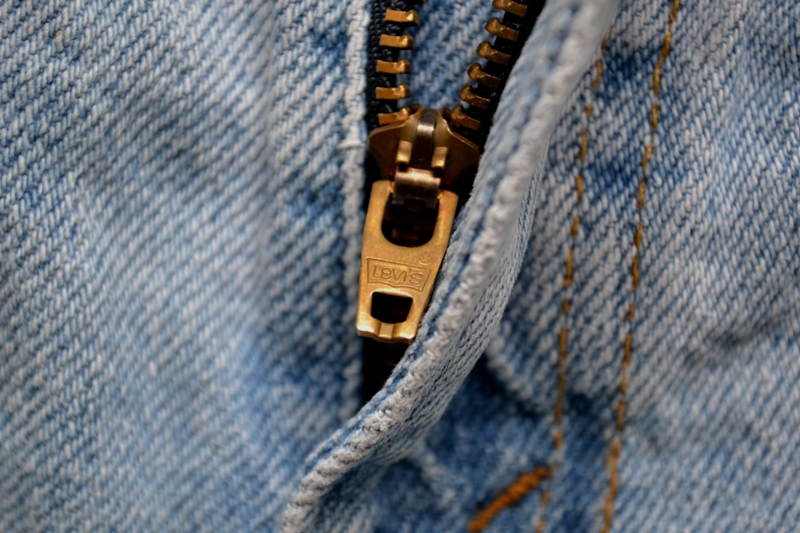 12 Interesting Things You Didn't Know About Blue Jeans ~ Vintage Everyday