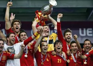 EURO CUP 2012