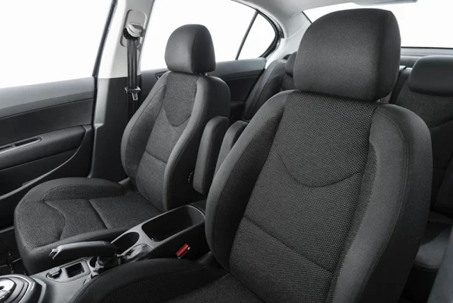 Novo Peugeot 408 2014 - interior