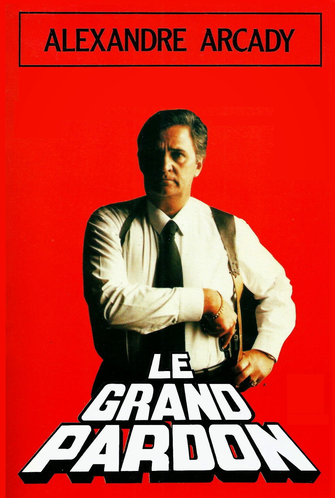 Distribution De Le Grand Pardon 2 Francomac™: Arcady-Le grand Pardon 1-2