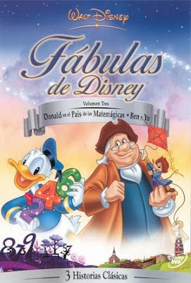 Fabulas de Disney Volumen 3 – DVDRIP LATINO