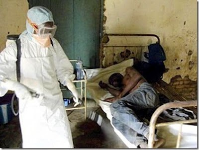 Ο ιός Έμπολα: Το βιο-όπλο της παγκόσμιας ελίτ για την μείωση του πληθυσμού κατά 90 τοις εκατό  