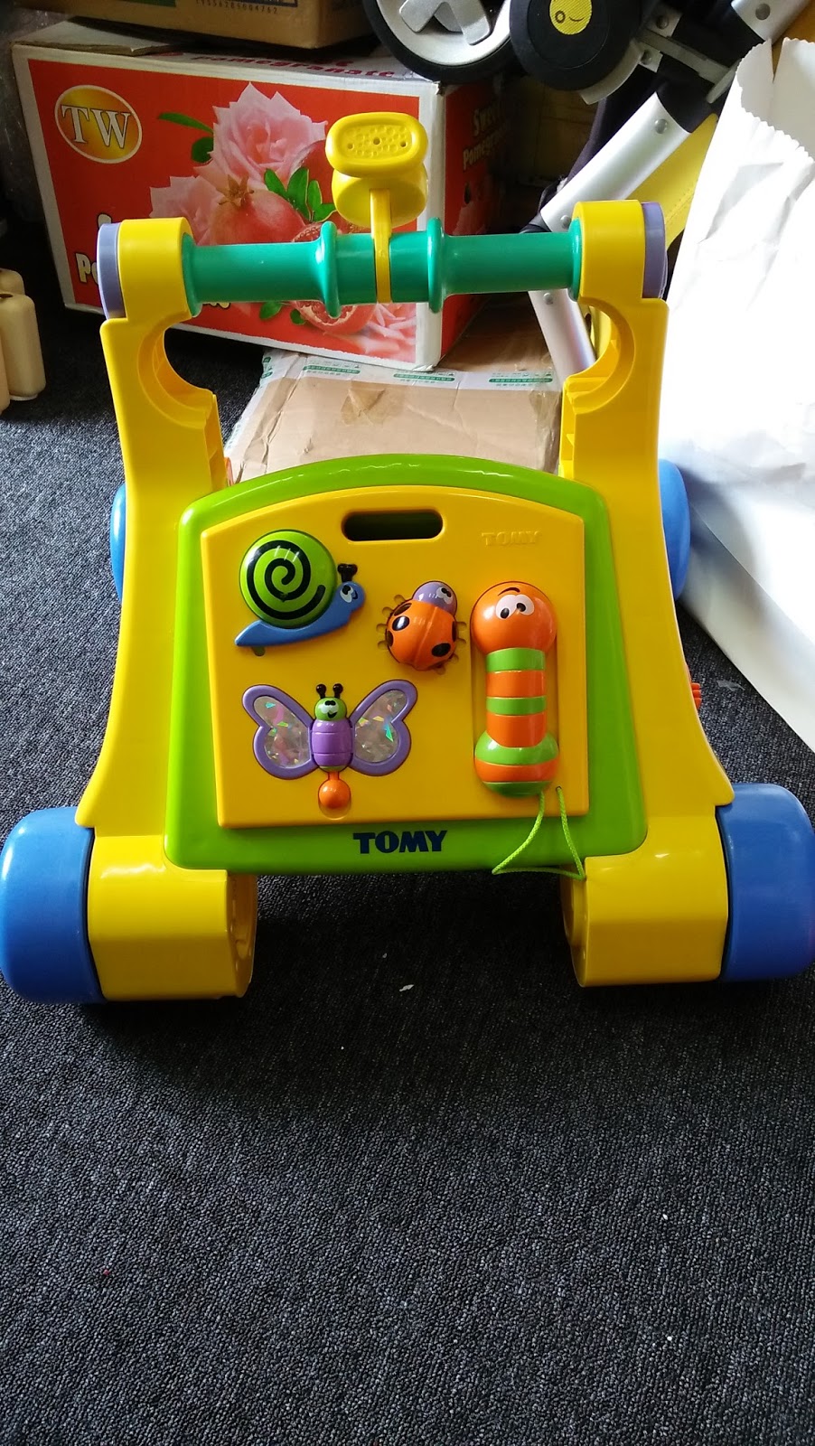 tomy toddle n ride