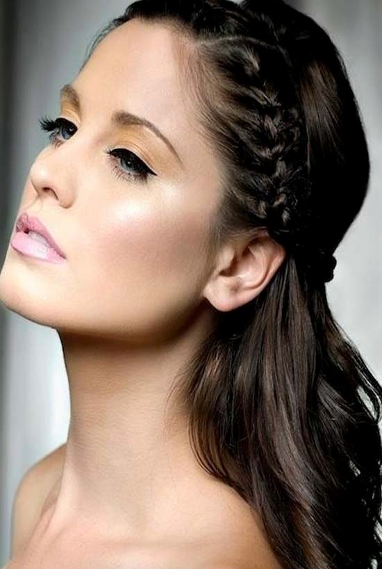 Perfect Hair Styles For Party Occasions  Indian Gorgeous 
