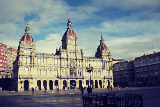 buongiorno A Coruña - Cosa vedere in 1 giorno