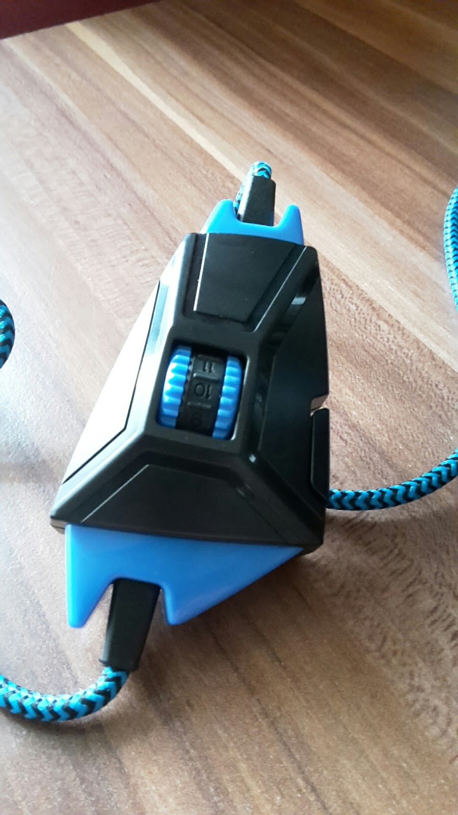Mona's Blog: KingTop PS4 Gaming Headset K11 Stereo Kopfhörer mit Mikro