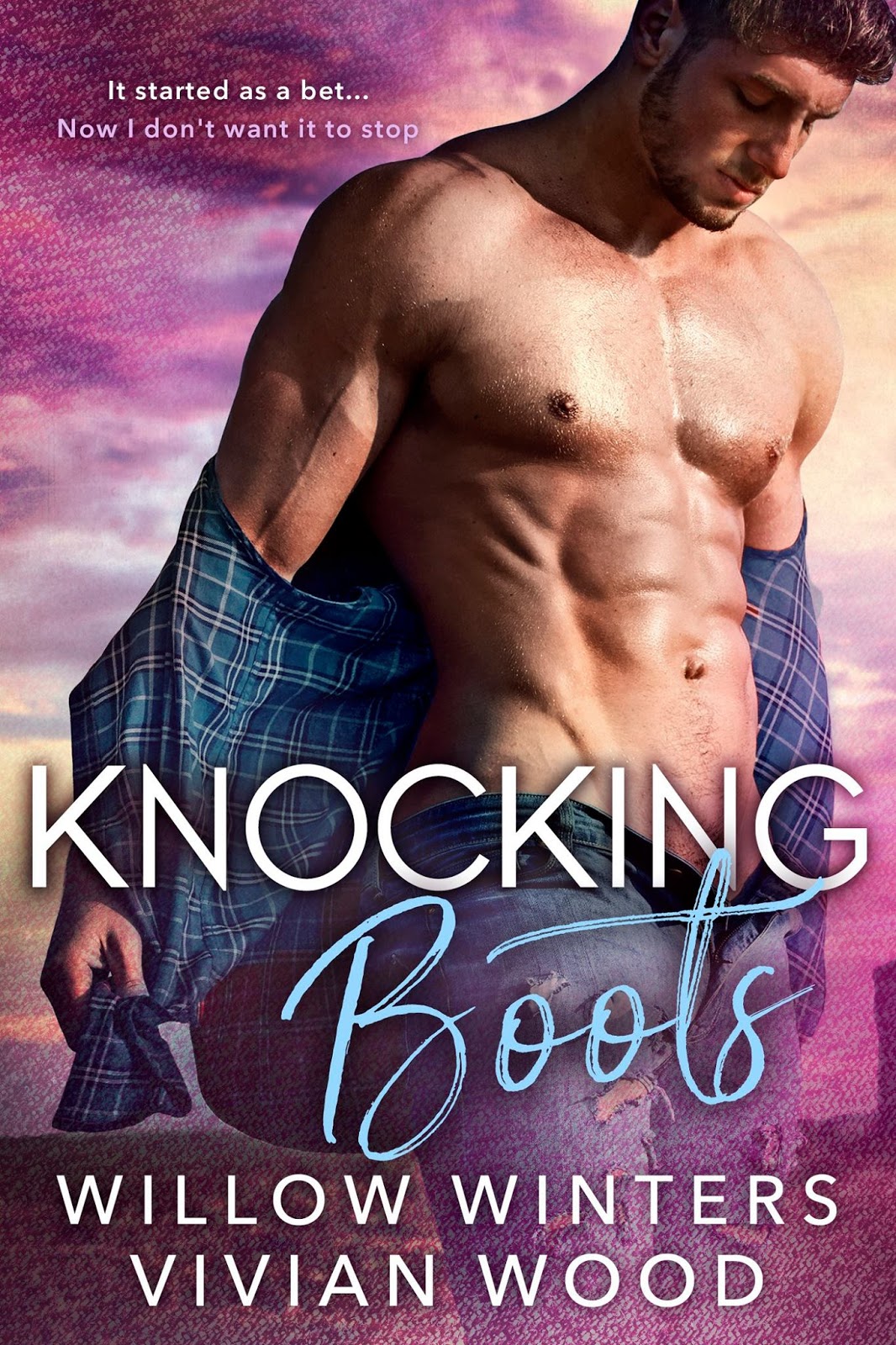 All Bookish Things Knocking Boots byWillow Winters & Vivian Wood