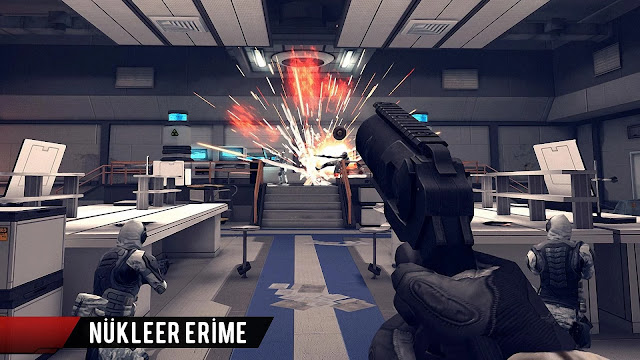 Modern Combat 4 Zero Hour modern combat 4 apk indir