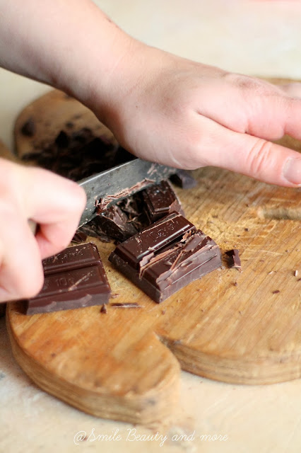 tortelli dolci con ricotta e cioccolato