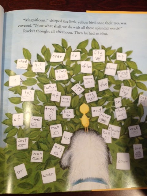 Mommy Maestra: Rocket Writes a Story in Any Language