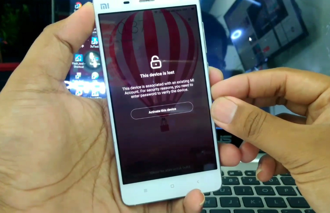 Cara Menghapus Akun Mi Cloud Lupa Password Tanpa Pc Xiaomi Indonesia Tutorial Smartphone