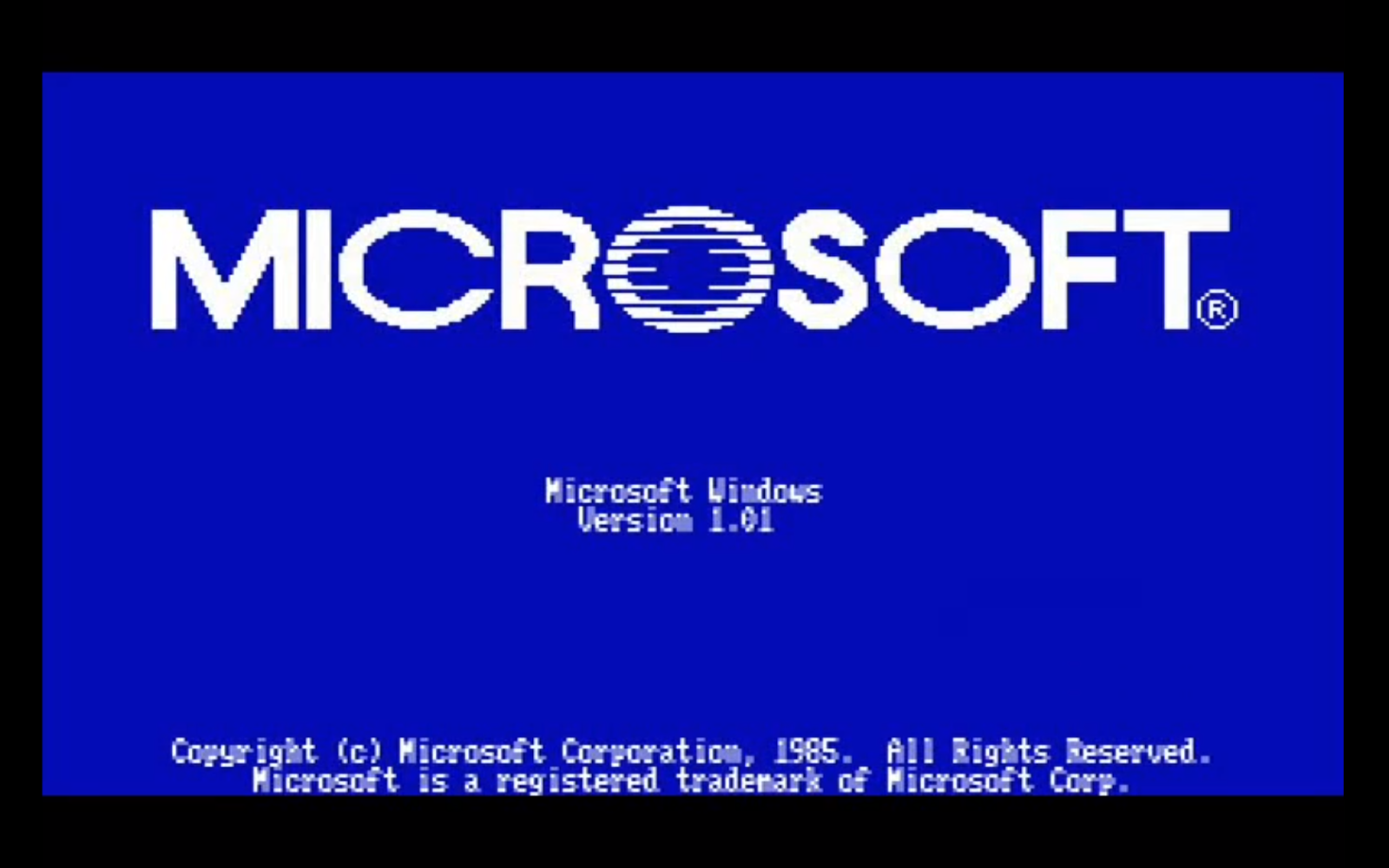 COMPUTERWORLD : windows 1.01 operating system