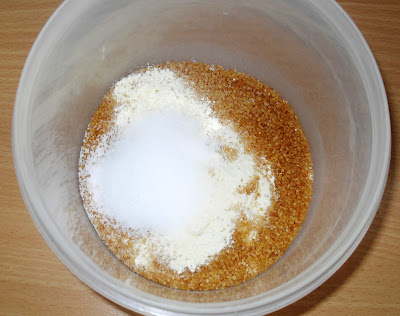 Sanna´s Hexenküche: Kolonialbrot