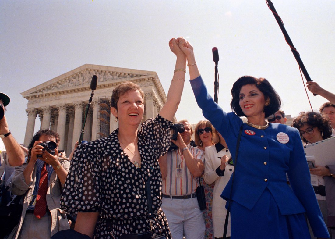 REMEMBRANCE Norma McCorvey, Plaintiff in Landmark Roe v. Wade Abortion