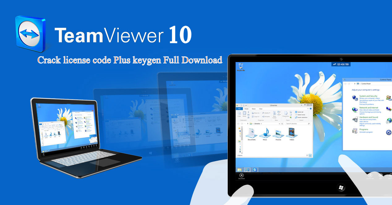 teamviewer 10 crack download for windows 7