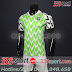 Áo Đội Tuyển Nigeria Xanh Chuối 2019 Sân Nhà
