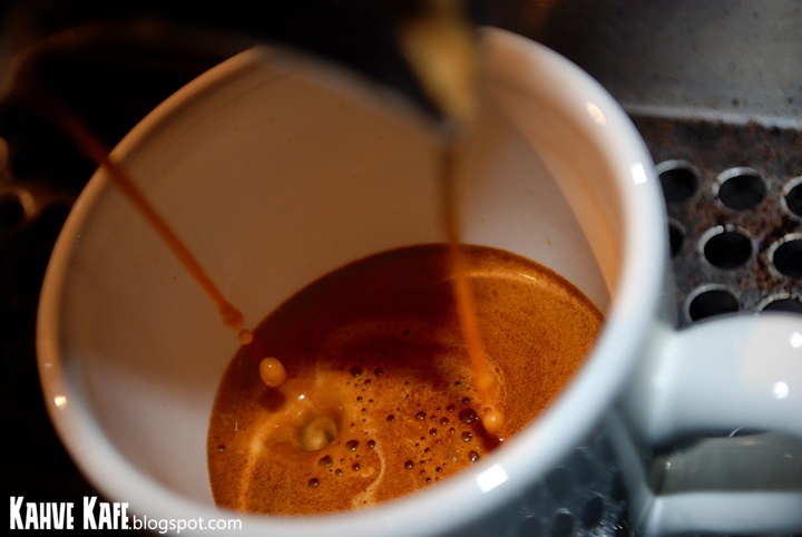 Kahve Çeşitleri Doppio Espresso (Double Espresso) KahveKafe