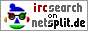 Statisticas pelo irc.netsplit.de