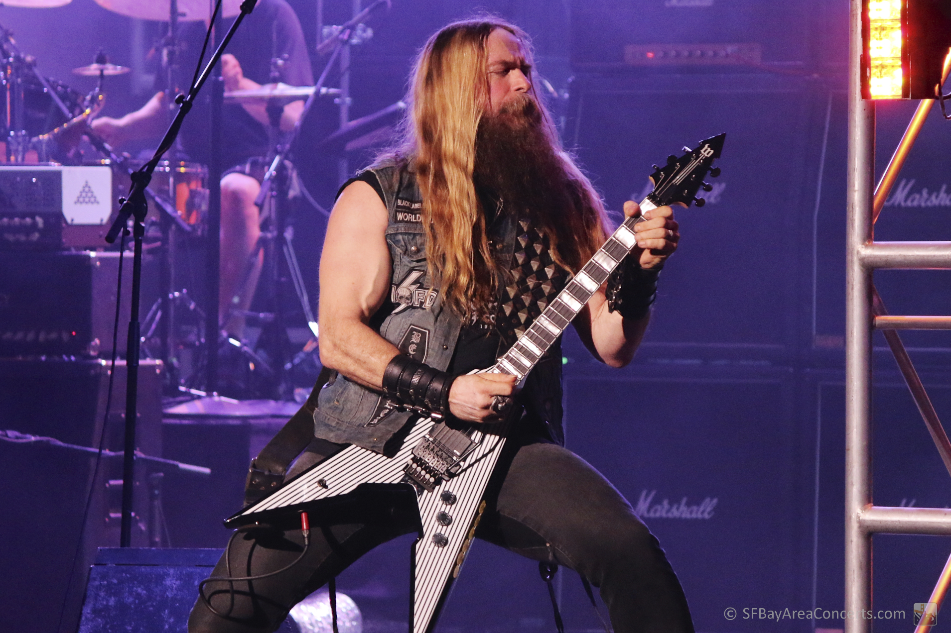 Zakk Wylde (Photo: Kevin Keating)