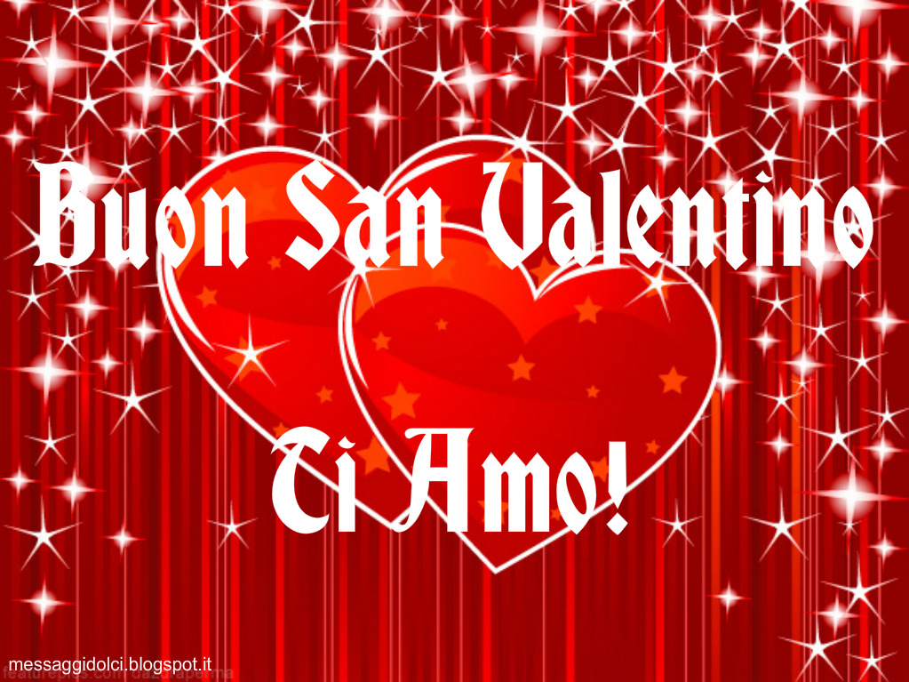 IMMAGINI SAN VALENTINO MESSAGGI DOLCI