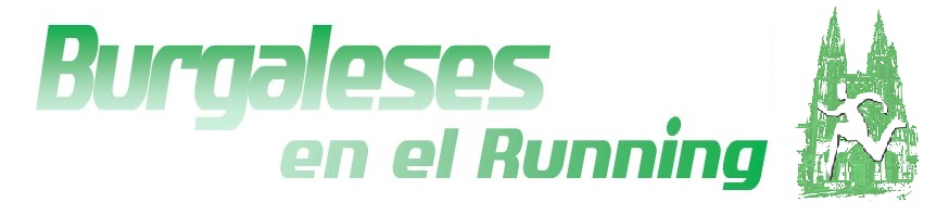 Burgaleses en el Running