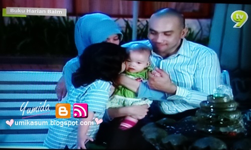 buku harian baim episode terakhir