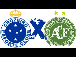 Cá cược bóng đá Cruzeiro vs Chapecoense (07h45 ngày 04/05/2017) Cruzeiro1
