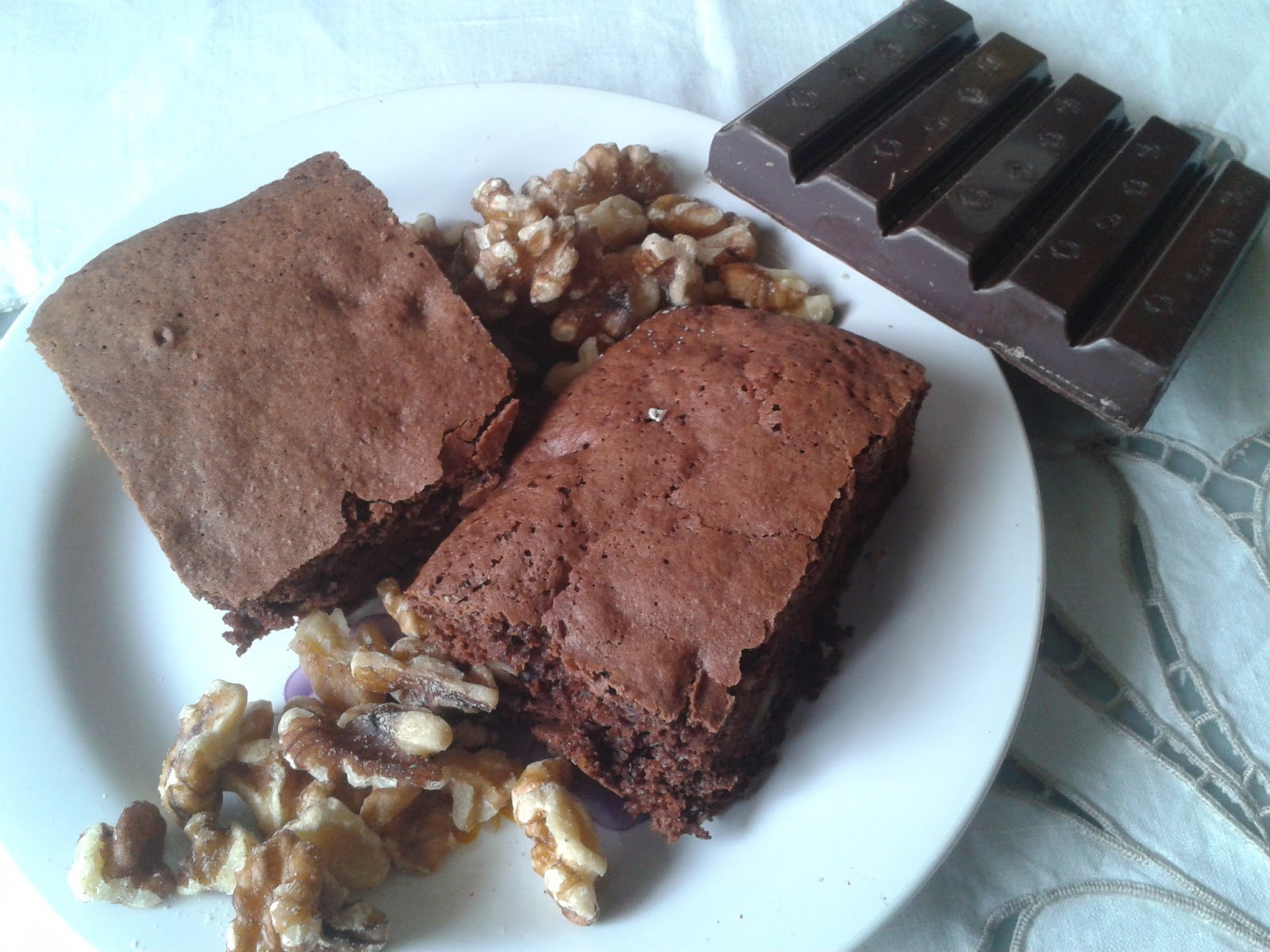 Cupcakes Tenerife Brownies