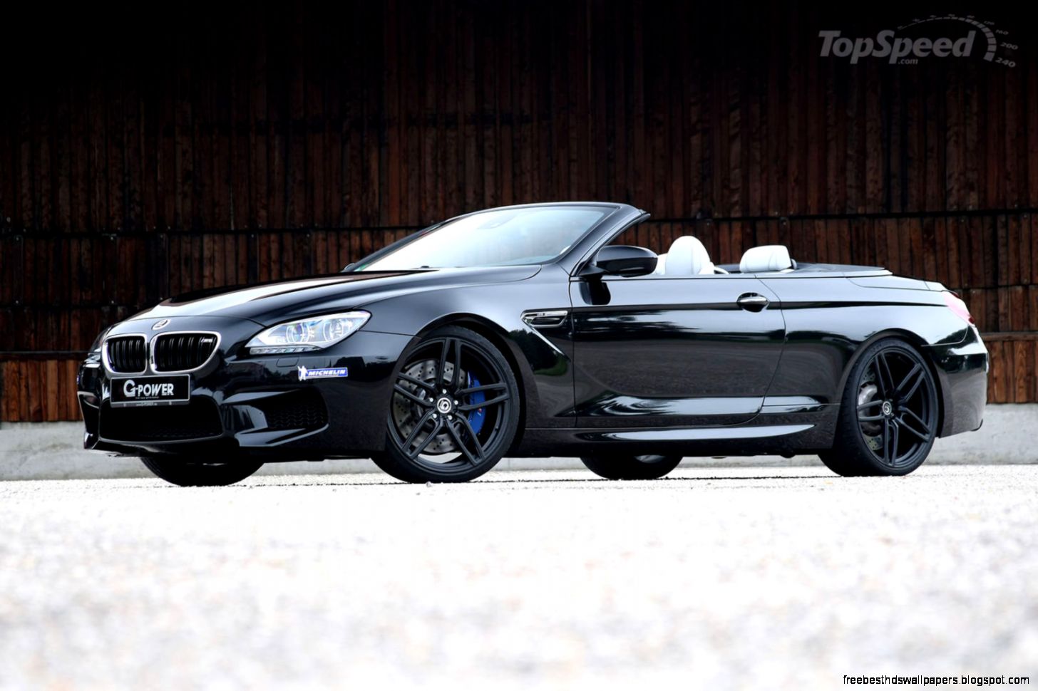 2016 BMW M6 Convertible By G Power   Picture 650835  car review