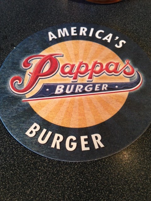 Patty and David Said: Pappas Burger
