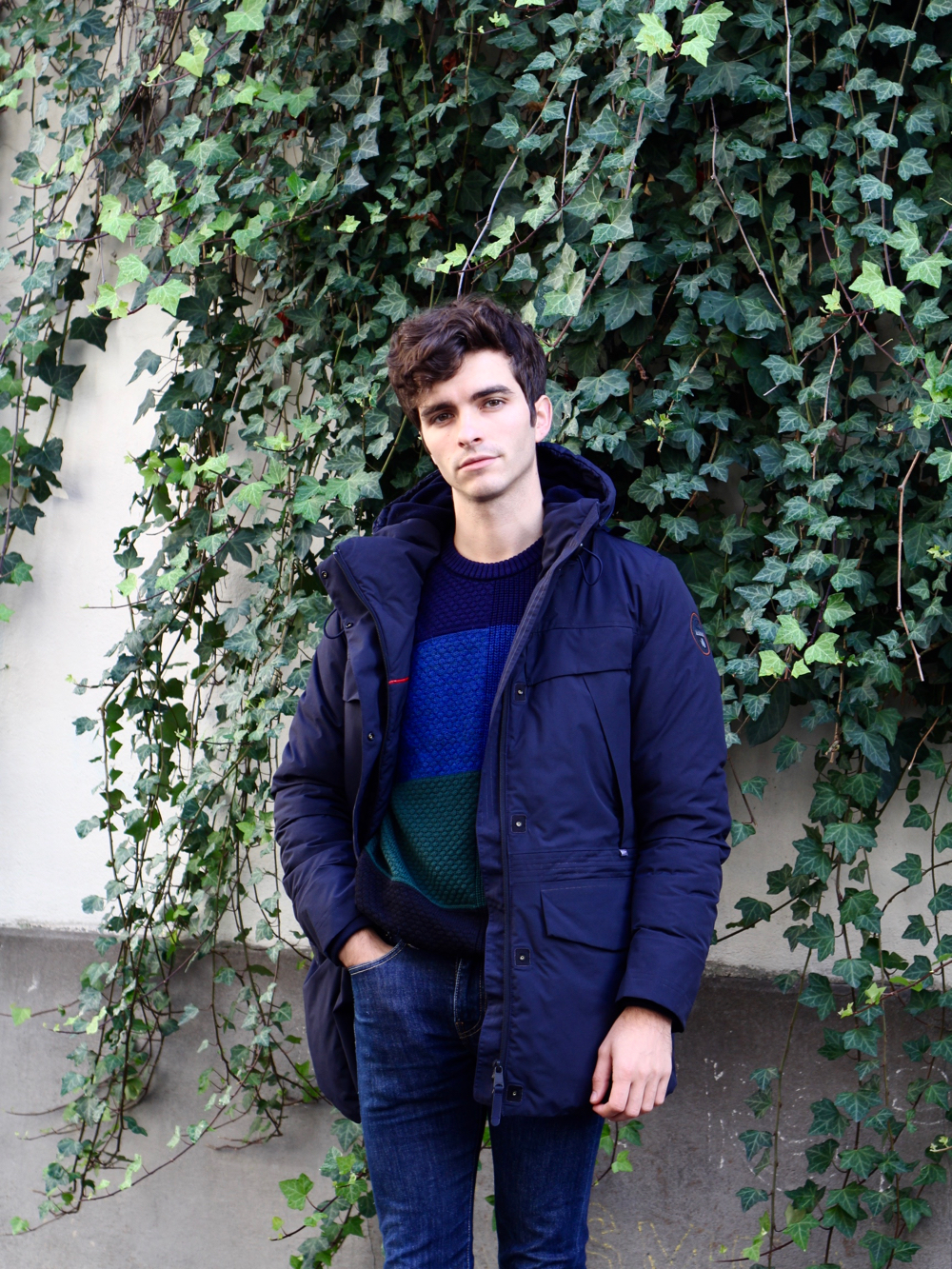 blog-mode-homme-style-masculin-parka-superlight-skidoo-napapijri-hiver-pull-gros-diesel-jeans-kinny-levis-boots-chelsea-dries-van-noten