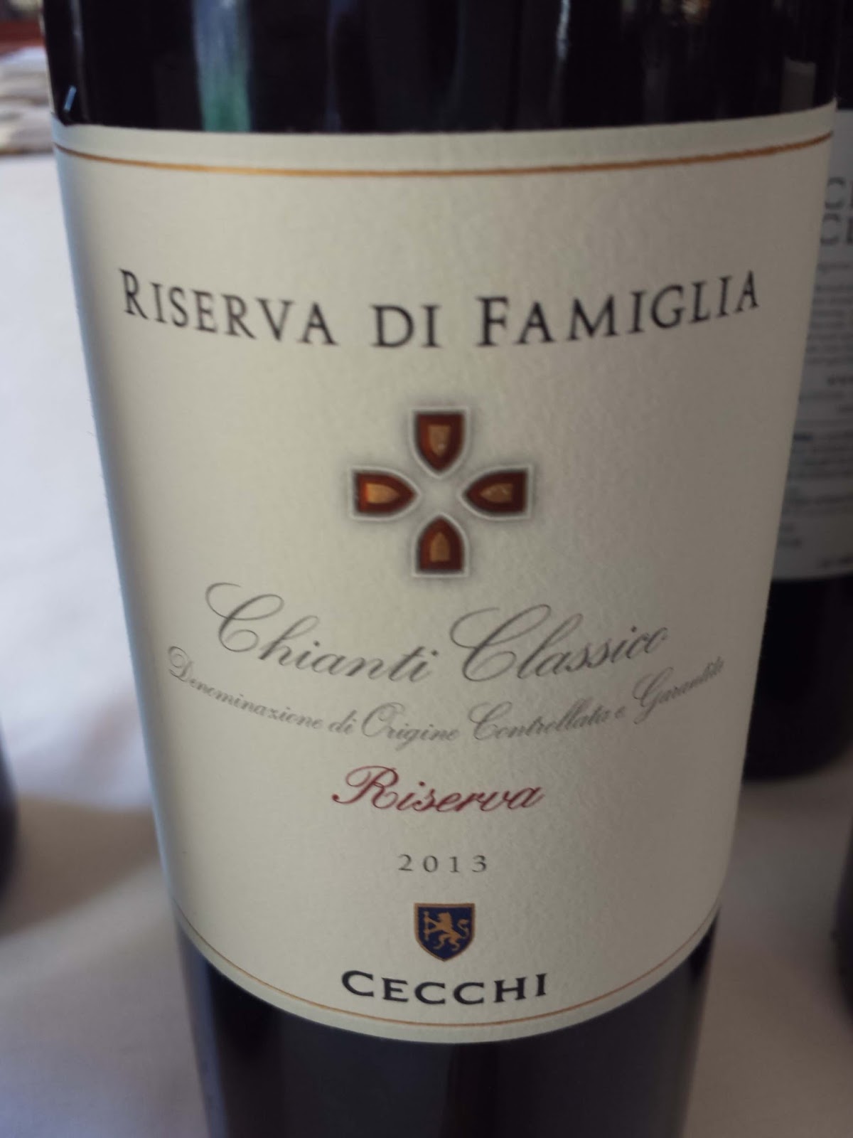 WineCompass: 300 years of Chianti Classico with Cecchi Family Estate