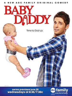 Baby Daddy ABC Family Poster