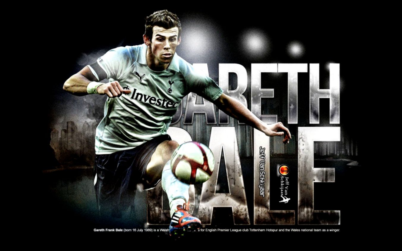 Gareth Bale Wallpaper 2014 HD Wallpaper Pictures   Football Wallpapers